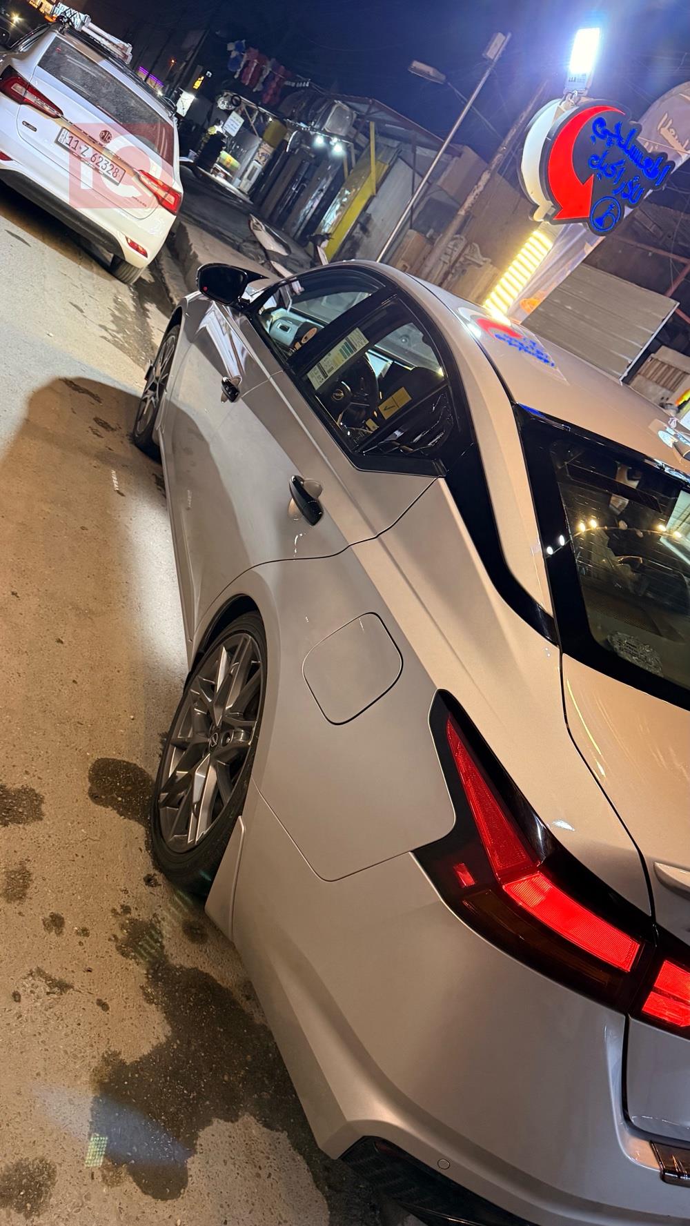 Nissan Altima